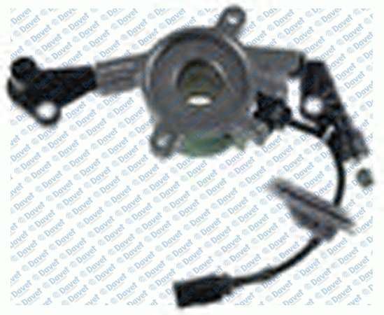 SACHS 3182997802 Debriyaj Rulmani Hidrolik Vw Crafter 06=> Sprinter
